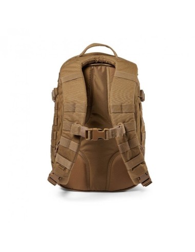 Mochila Táctica Rush 12 5.11 Coyote