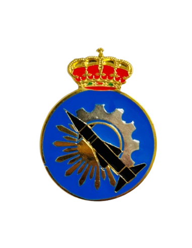 Distintivo del Curso Superior de Gestión de...