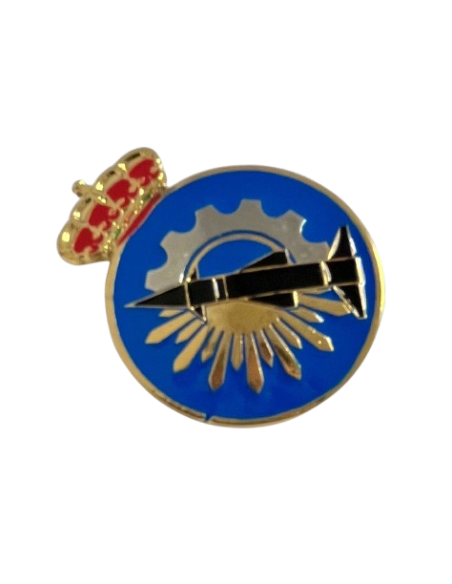 Distintivo del Curso Superior de Gestión de Programas