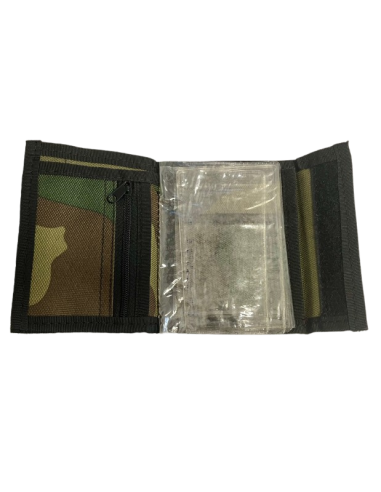 Cartera camo CABALLERÍA