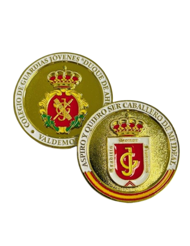 Personaliza tu Moneda