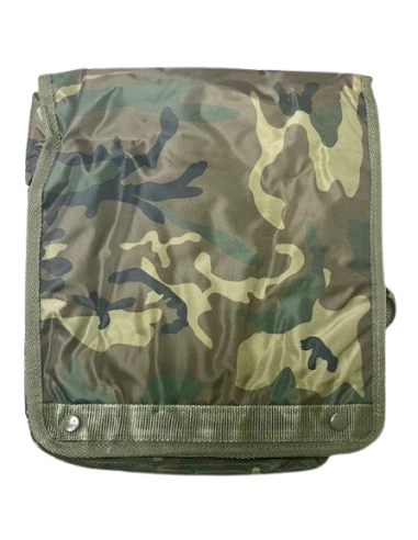 Carpeta Portaplanos Camuflaje