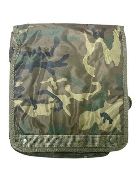 Carpeta Portaplanos Camuflaje