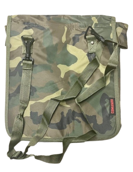 Carpeta Portaplanos Camuflaje