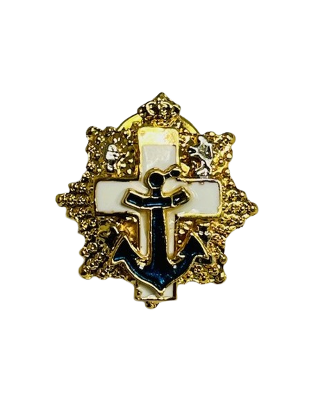 Pin Gran Cruz Merito Naval