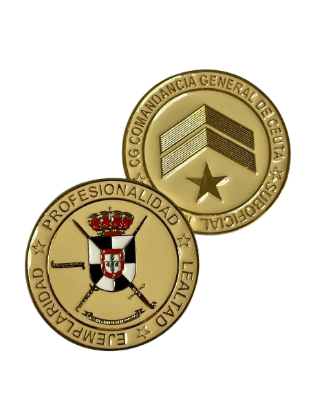 Personaliza tu Moneda