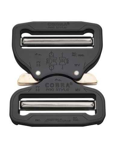 Hebilla Cobra Austri Alpine FY50