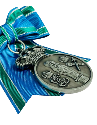 Lazo Centenario Virgen del Pilar