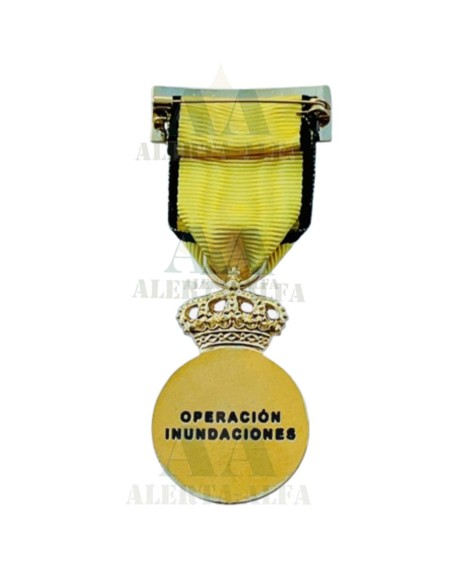 Medalla Conmemorativa Dana 2024