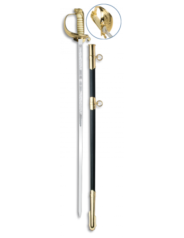 Sable Armada Española 