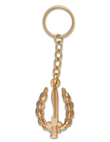 Llavero GOE METAL
