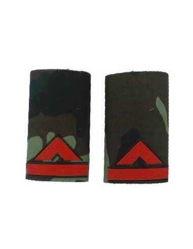 Manguito Camo Ejército de Tierra Soldado (Par)
