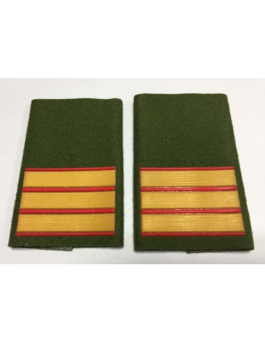Manguito Goe Ejército de Tierra Sargento (Par)