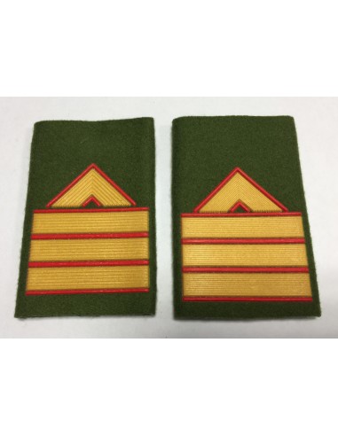 Manguito Goe Ejército de Tierra Sargento Primero (Par)