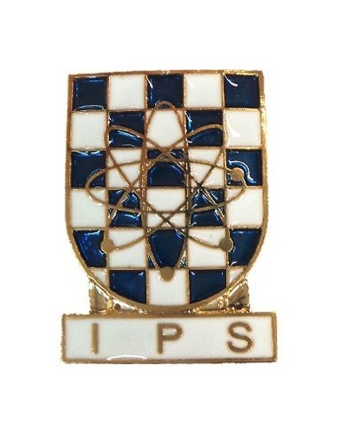 Distintivo ESPECIALIDAD IPS