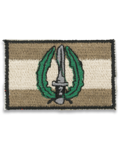 Parche de Brazo GOE Árido 