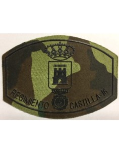 Parche de Brazo PVC Verde 