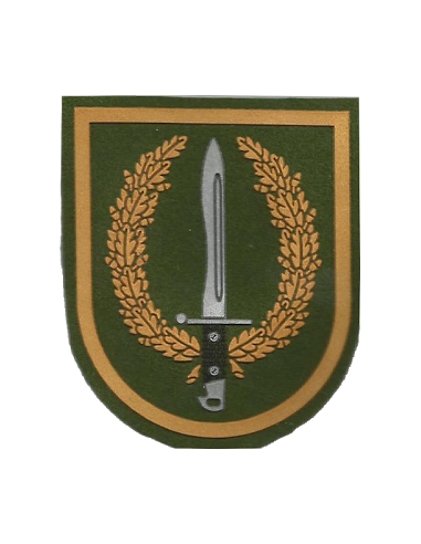 Parche de Brazo Mando Operaciones Especiales MOE