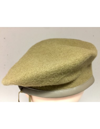 Boina caqui Ejército de Tierra General 