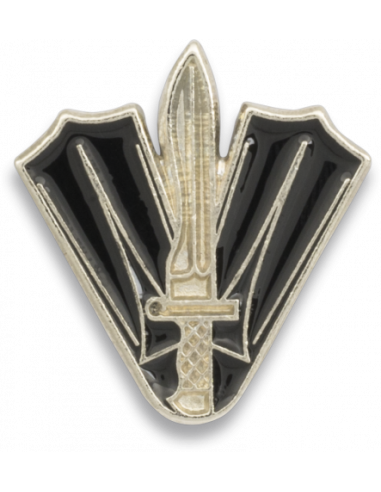 Distintivo Buceador de combate GOE